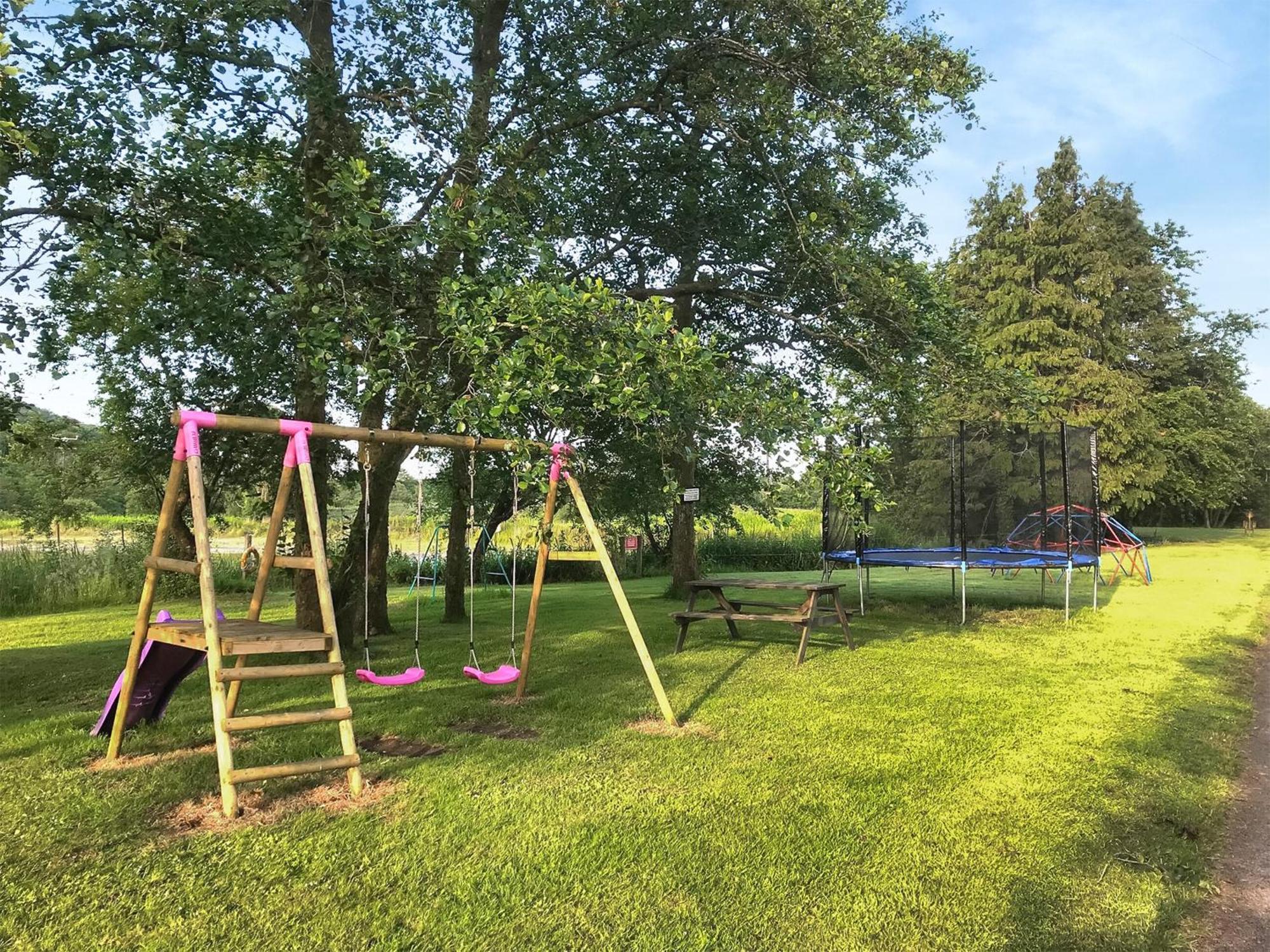 Kite Cottage Лланділо Екстер'єр фото